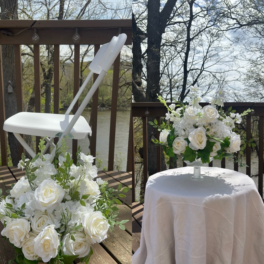 Arch & Aisle Package