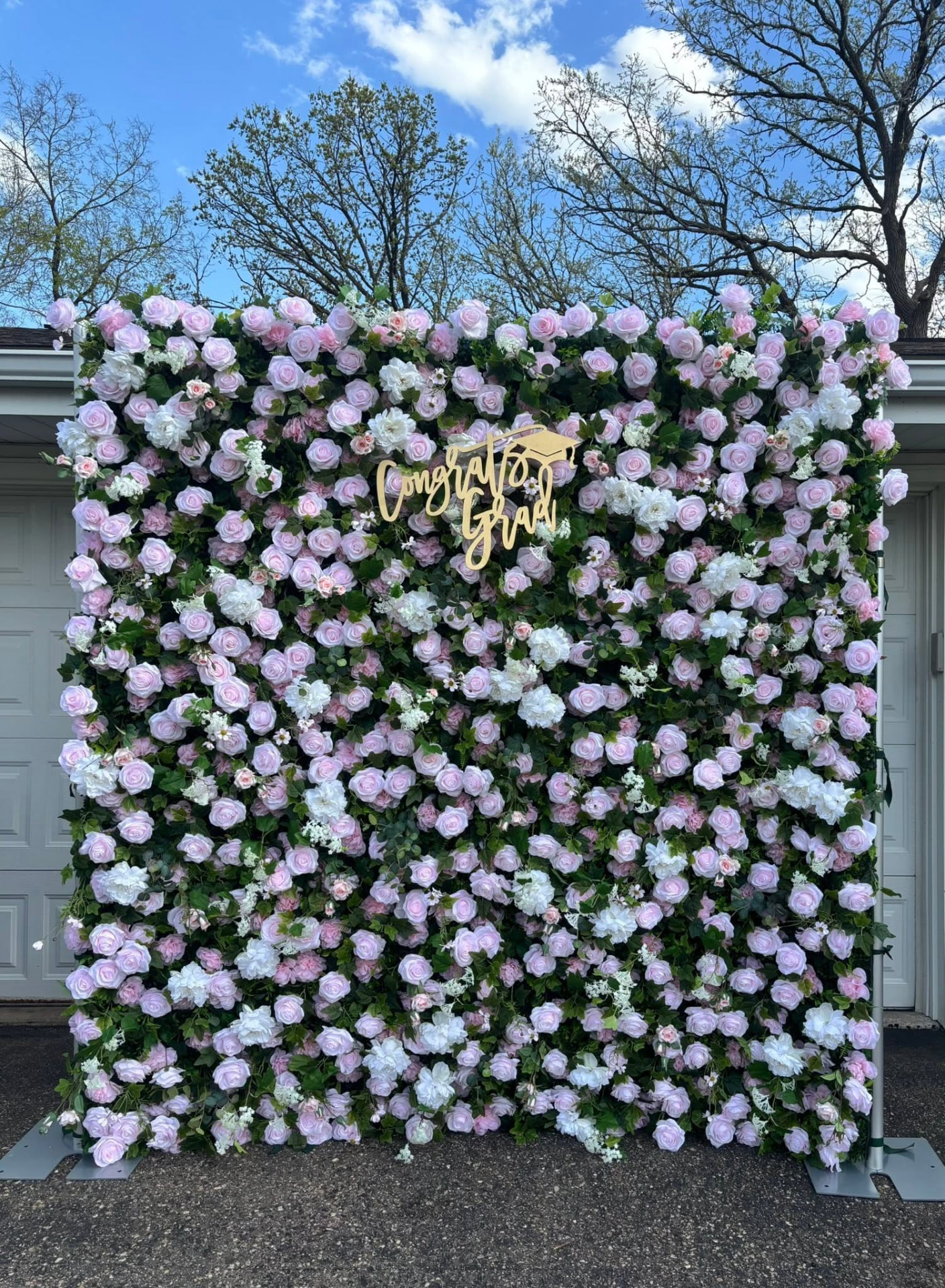 Flower Walls